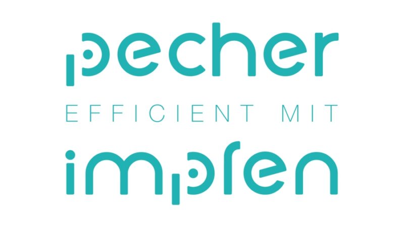 Pecher impfen