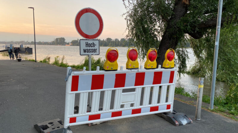 Hochwasser