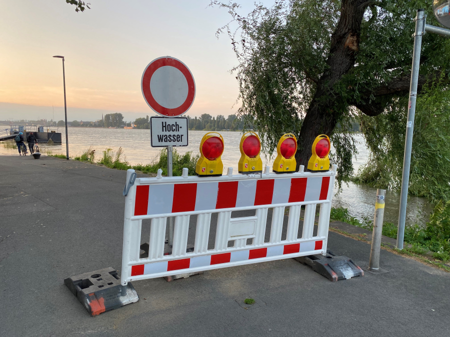 Hochwasser